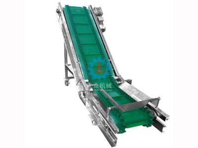 裙邊皮帶機上料包裝一體機